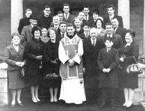 Fr. Hugh Duffy 1966 Ordination and 25th Anniversary of Ordination