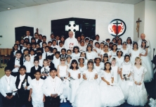 New Sacred Heart Church Okeechobee Florida