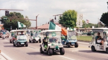 Saint Patrick's Day Parades and Festivals in Ockeechobee, Florida