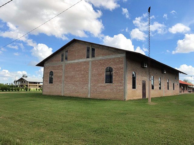 Maronite House of Worship.